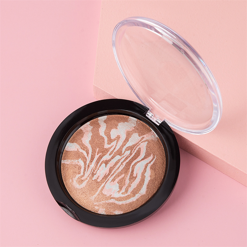 Borong Beauty Cosmetic Private Label Bronzer Highlighter Solek Imej Pilihan