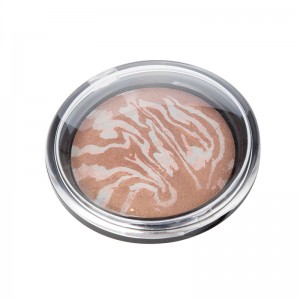 Borong Beauty Cosmetic Private Label Bronzer Highlighter Solekan