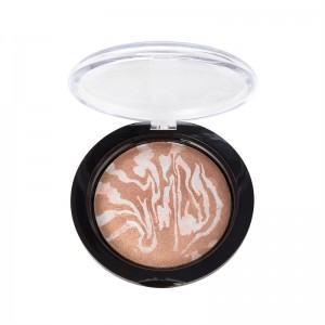 Wholesale Runako Cosmetic Private Label Bronzer Highlighter Make up
