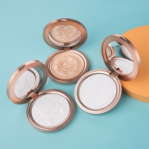 I-Compact Powder Palette Makeup Vegan Whitening Makeup Powder