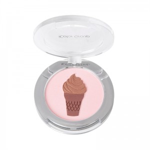 Přizpůsobená kosmetická paletka Blush Palette Series-Ice Cream