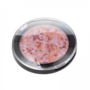 Marbled Multi-Functional Powder Waterproof Eyeshadow Blusher ເຄື່ອງສໍາອາງ
