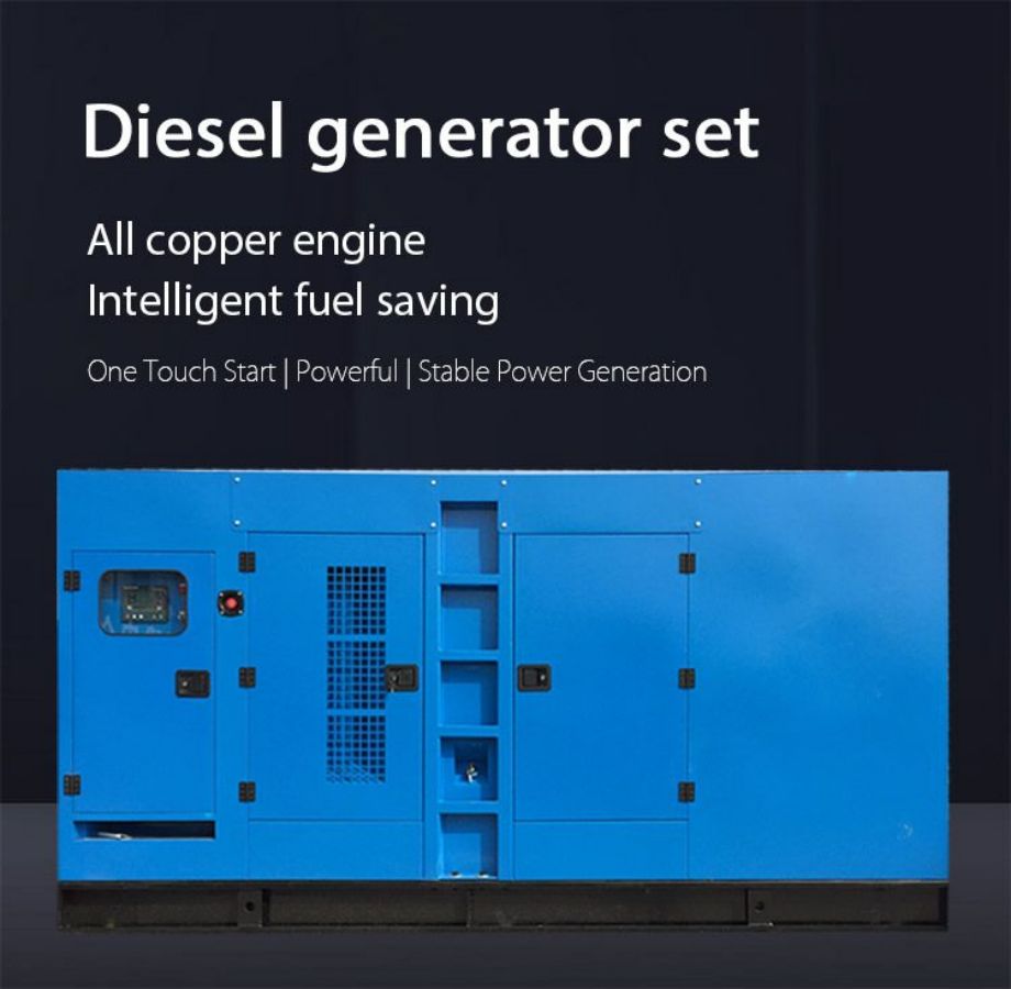 Diesel Genset Market Projected to Reach USD 30.81 billion, at a 8.70% CAGR by 2030 – Report by Market Research Future (MRFR)  - Benzinga