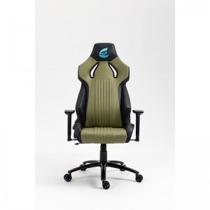 High back ergonomic comfortable swivel PC computer gamer racing gaming chair