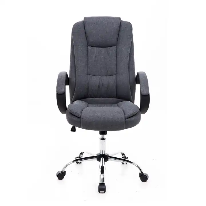 OEM High Quality Memory Foam Office Chair Manufacturer – 
 Affordable PU Leather Swivel Office Chair – ANJI JIFANG
