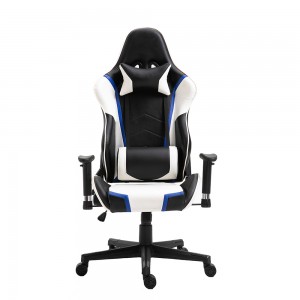 OEM High Quality Living Room Corner Sofa Factory –  Cheap High Back Adjustable Pu Leather Office Chair Gamer Gaming Chair – ANJI JIFANG