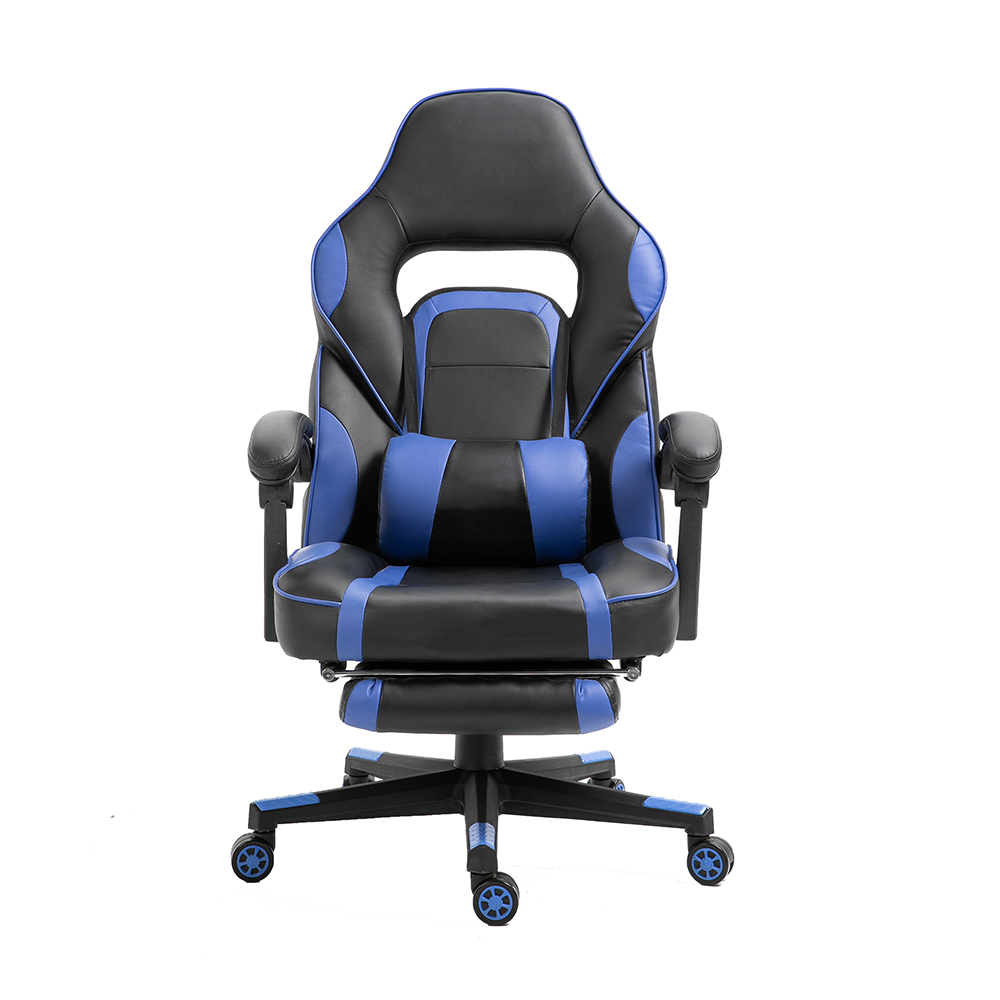 Ultra-versatile ROG Destrier Ergo Gaming Chair cocoons mobile gamers in distraction-free ergonomic comfort - Yanko Design