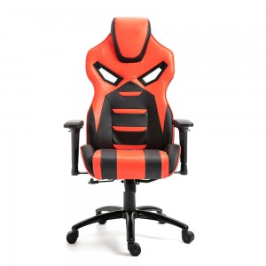 China wholesale Sofa Accent Chair Exporters – 
 Cheap Modern Synthetic Pu Leather Office Chair Gamer Adjustable Armrest Racing Gaming Chair – ANJI JIFANG