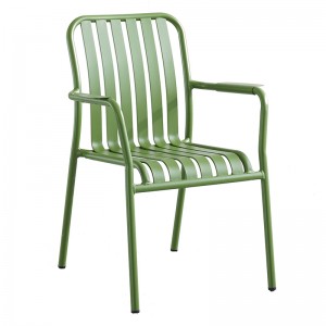 JJC4201  Aluminum Outdoor Furniture Chair with Different Colors