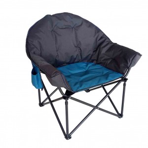 OEM High quality Cast Aluminium Chair Company - JJYC-3003-1 Steel camping folding chair – Jin-jiang Industry