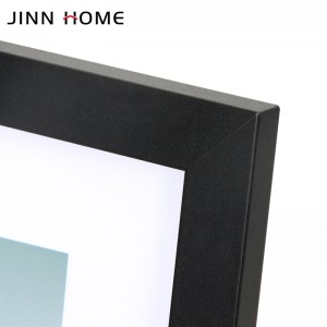 10pcs Black Modern Picture Frame Collage Set Picture Gallery