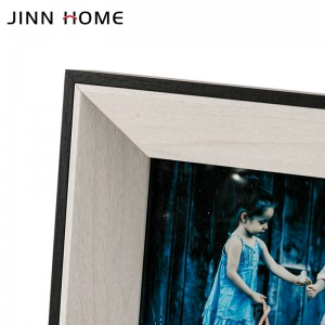 5 × 7 inch Wide Photo Frame Table Display
