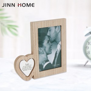 Wedding Anniversary Photo Frame mei Custom Love Message Board