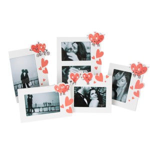 4×6 i Valentine Souvenir Gift Love Photo Frame