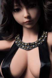 100cm Cheap Mini Pussy sex dolls Silicon PTE Sex Real Love Doll for men