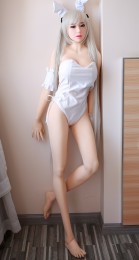 165cm Cheap Sex Doll Torso Inflatable Silicone Love Big Boob Ass Young Girl Doll