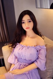 168cm Full Soft Body Flat Chest Silicone Tpe Sex Doll