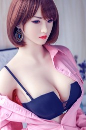 158cm Wholesale Latex Cheap Full Size Big Fat Japan Ass Sex Doll