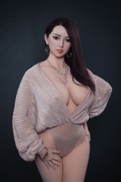 166cm Cheap Adult Sexy Dolls Toys Big Japan Ass Silicone Real Sex Doll
