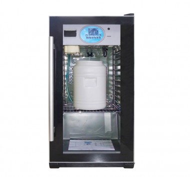Low price for Online Turbidity Meter - Automatic Water Sampler (JIRS-9601YL) – JIRS