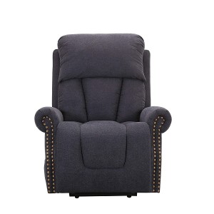 Reasonable price for Leather Power Lift Recliner Chair - Best Leather Power Lift Recliners – JKY