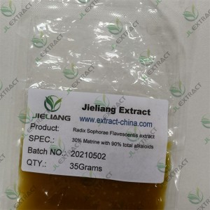 China Sophora Extract Manufacturers - Sophora Flavescens Root Extract  – JL EXTRACT