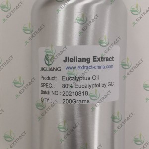 FAMIQS Herb Essential Oils Factories - Eucalyptus Oil  – JL EXTRACT