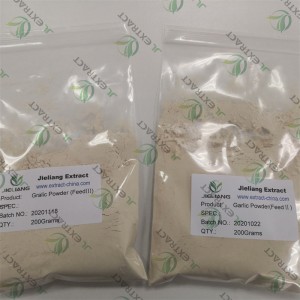 China Hypericin Factories -
 Garlic Extract, Allicin, Alliin  – JL EXTRACT
