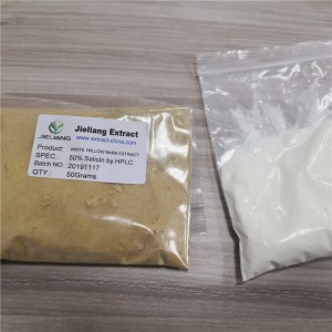 White Willow Bark Extract Salicin