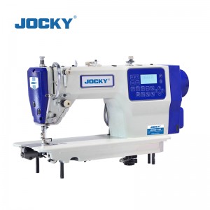 JK500-1S6 Upgraded single step motor drive lockstitch sewing machine