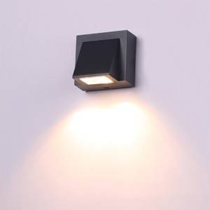 professional factory for Laser Light - LED wall light 2025-1-A – Jowye