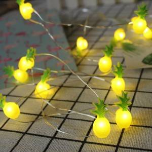 China wholesale Embedded Led Downlight - light string  pineapple lightchain – Jowye