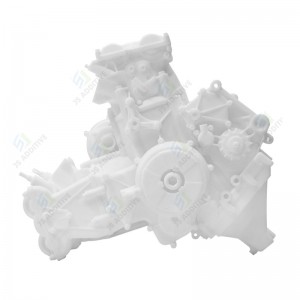 Hot Selling for Sla Plastic 3D Printing - Fine Surface Texture & Good Hardness SLA ABS like White Resin KS408A – JS ADDITIVE