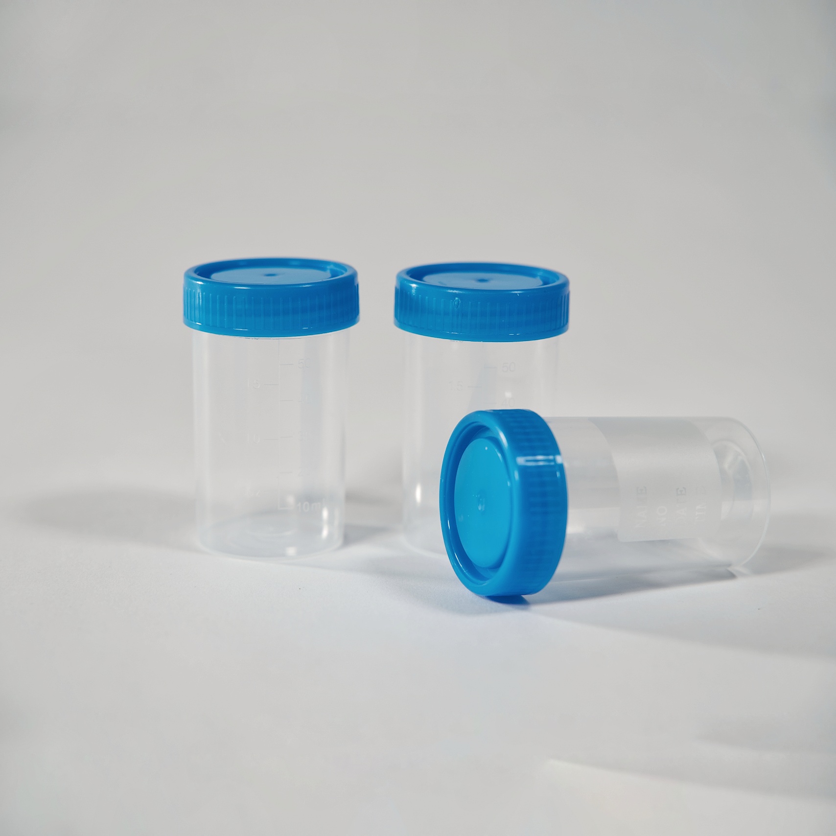 Эмнэлэг, сургууль, лабораторид төрөл бүрийн таглаатай нэг удаагийн РР шээсний сав