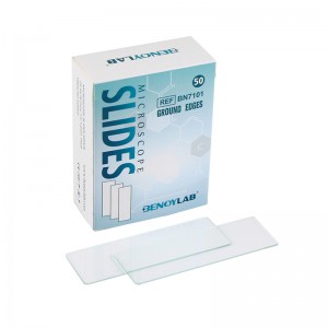 New Arrival China Ground Side /Unground Side Slide - Ordinary Plain microscope slides were used in the laboratory – Benoy