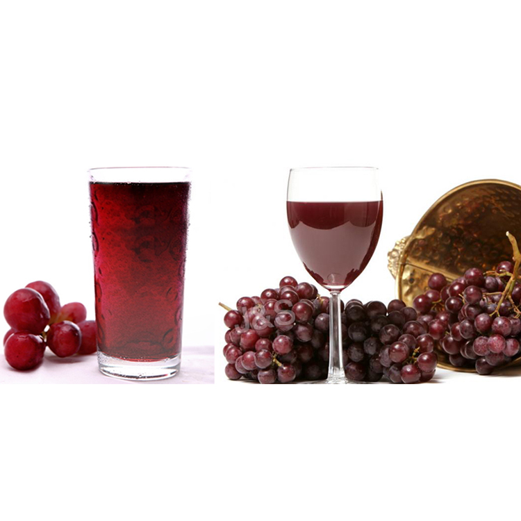 Billigste pris Grape Juice Extract Pulver Factory for Sierra Leone