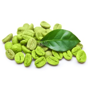 OEM/ODM Manufacturer China Green Coffee Bean Extract