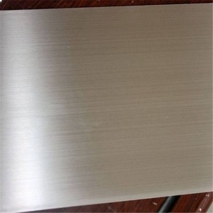 409/410/420/430/436/444/441/440c plaque en acier inoxydable laminée à chaud