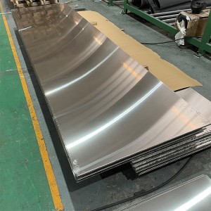 201/202 Mirror Steel Plate
