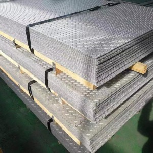 301/304/316/316L/316ti/309/310/321Cold Rolled Stainless Steel Plate