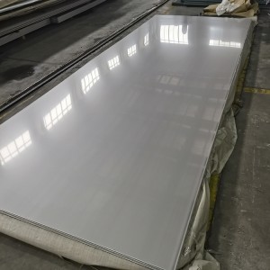 201/202 Mirror Stainless Steel Plate