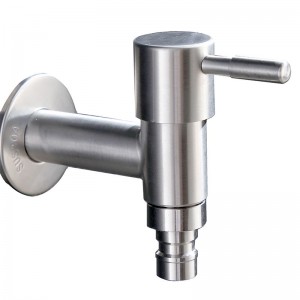 Customizable Stainless Steel Faucet padusan kanggo jedhing