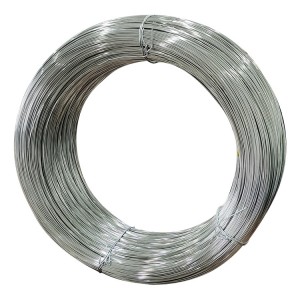 303 Rostfri ståltråd