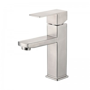 Nako-customize na Stainless Steel Faucet shower para sa banyo