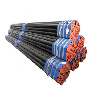 202 Stainless Steel PipeTube