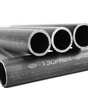 202 Stainless Steel PipeTube