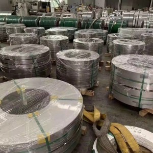 202 Stainless Steel Strip