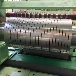 444 Stainless Steel Strip