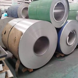 201 Coil Steel Stainless