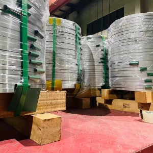 444/430 Stainless Steel Coil